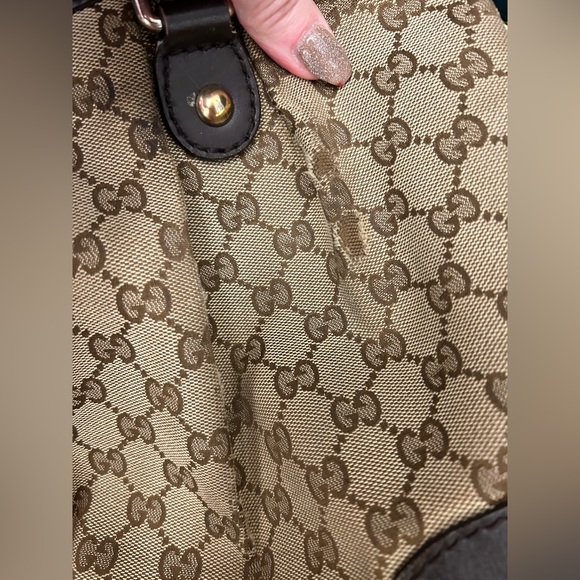 Authentic Gucci Sukey- Extra Photos - Picture 6 of 17